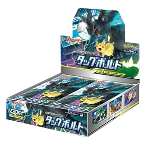 Tag Bolt Booster Box