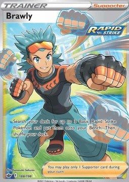 Brawly [Chilling Reign] (CRE-188)