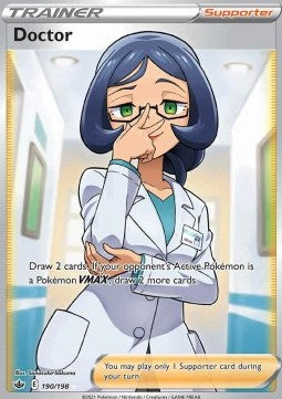 Doctor [Chilling Reign] (CRE-190)