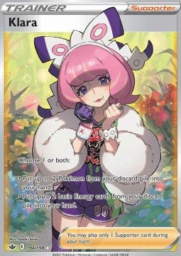 Klara [Chilling Reign] (CRE-194)