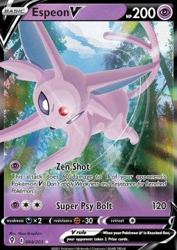 Espeon V [Evolving Skies] (EVS-064)