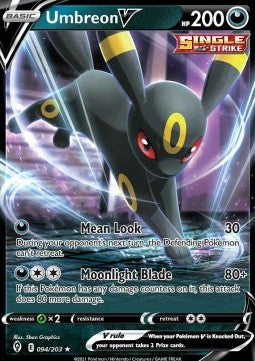 Umbreon V [Evolving Skies] (EVS-094)