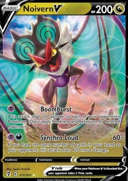 Noivern V [Evolving Skies] (EVS-117)