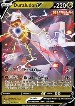 Duraludon V [Evolving Skies] (EVS-122)