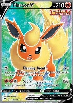 Flareon V [Evolving Skies] (EVS-169)