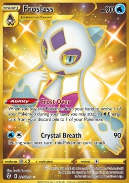 Froslass [Evolving Skies] (EVS-226)