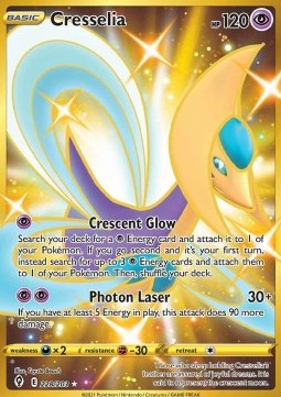 Cresselia [Evolving Skies] (EVS-228)