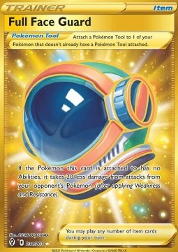 Full Face Guard [Evolving Skies] (EVS-231)
