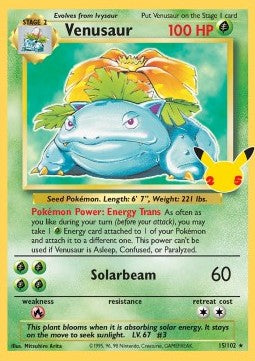 Venusaur [Celebrations] (BS 15)