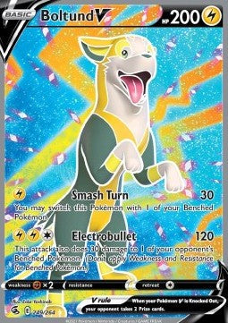 Boltund V [Fusion Strike] (FST-249)