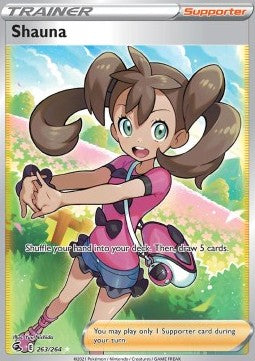 Shauna [Fusion Strike] (FST-263)