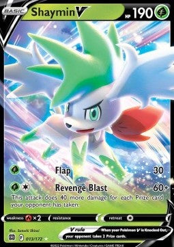 Shaymin V [Brilliant Stars] (BRS-013)
