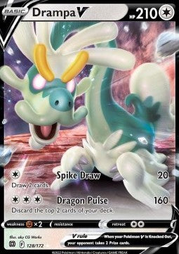 Drampa V [Brilliant Stars] (BRS-128)