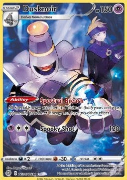 Dusknoir [Brilliant Stars] (BRS-TG06)