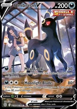 Umbreon V [Brilliant Stars] (BRS-TG22)