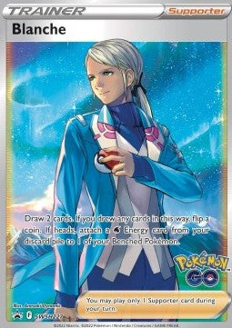 Blanche [SWSH Black Star Promos] (SWSH-227)