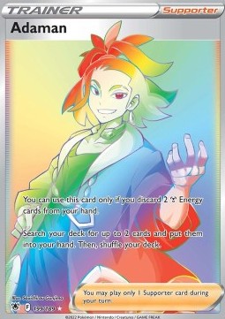 Adaman [Astral Radiance] (ASR-199)