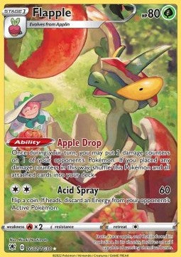 Flapple [Astral Radiance] (ASR-TG02)