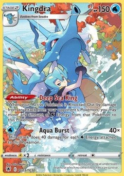 Kingdra [Astral Radiance] (ASR-TG03)