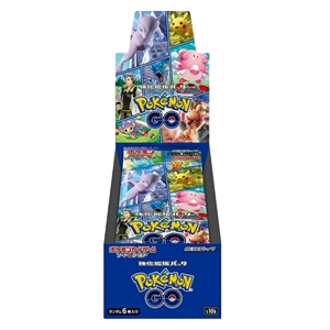 Pokémon GO Enhanced Expansion Pack Booster Box