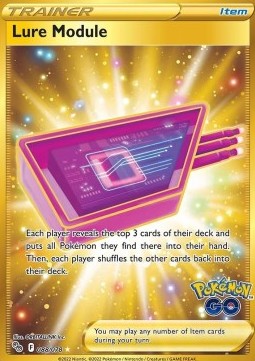 Lure Module [Pokémon GO] (PGO-088)