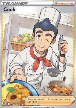 Cook [Lost Origin] (LOR-TG25)
