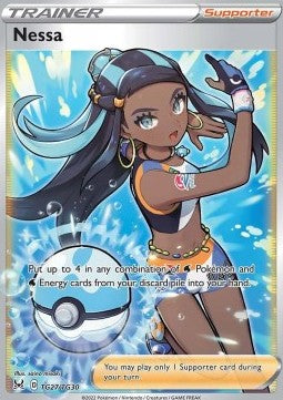 Nessa [Lost Origin] (LOR-TG27)
