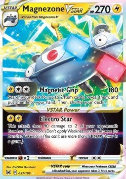 Magnezone VSTAR [Lost Origin] (LOR-057)
