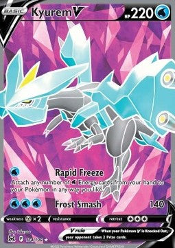 Kyurem V [Lost Origin] (LOR-174)