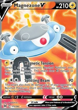 Magnezone V [Lost Origin] (LOR-175)