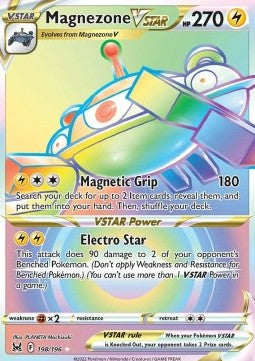 Magnezone VSTAR [Lost Origin] (LOR-198)
