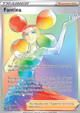 Fantina [Lost Origin] (LOR-206)