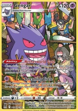 Gengar [Lost Origin] (LOR-TG06)
