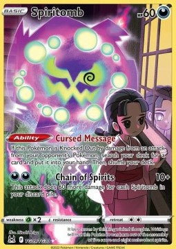 Spiritomb [Lost Origin] (LOR-TG09)