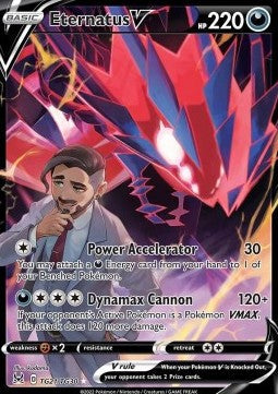 Eternatus V [Lost Origin] (LOR-TG21)