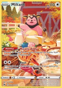 Miltank [Crown Zenith] (CRZ-GG24)