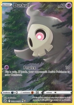 Duskull [Crown Zenith] (CRZ-GG28)