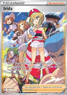 Irida [Crown Zenith] (CRZ-GG63)