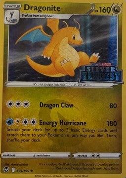 Dragonite [Silver Tempest] (SIT-131) [V2 · Promo]