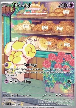 Fidough [Scarlet & Violet] (SVI-213)