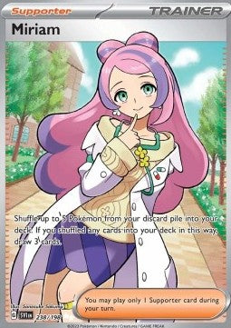 Miriam [Scarlet & Violet] (SVI-238)