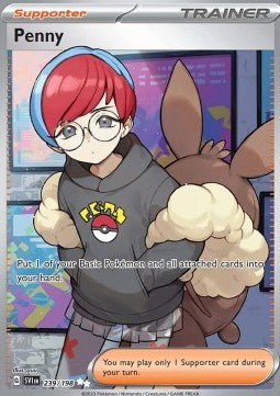 Penny [Scarlet & Violet] (SVI-239)