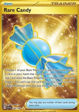Rare Candy [Scarlet & Violet] (SVI-256)