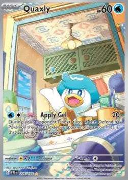 Quaxly [Paldea Evolved] (PAL-206)