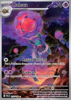 Rabsca [Paldea Evolved] (PAL-215)