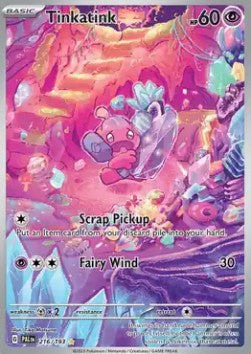Tinkatink [Paldea Evolved] (PAL-216)