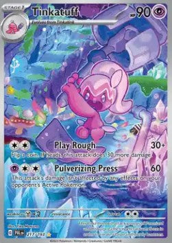 Tinkatuff [Paldea Evolved] (PAL-217)