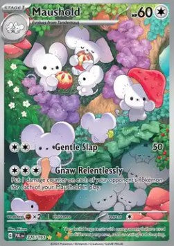 Maushold [Paldea Evolved] (PAL-226)