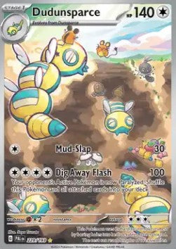 Dudunsparce [Paldea Evolved] (PAL-229)