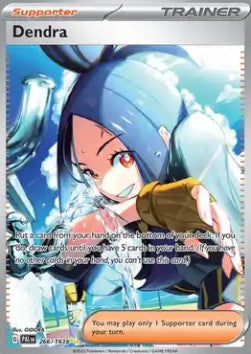 Dendra [Paldea Evolved] (PAL-266)
